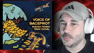 VOICE OF BACEPROT Rumah Tanah Tidak Dijual (REACTION)