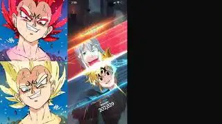 Tower of Trials Floor 12 VS Simon 7DS Grand Cross