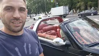 КАБРИОЛЕТ ФИДЕЛЬ!!!