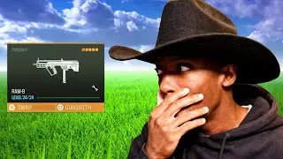 NEW BEST RAM-9 on REBIRTH ISLAND! (WARZONE 3)