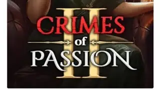 Crimes Of Passion || Book 2 Ch 1