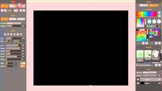 Flame Painter 2 Tutorial - Fullscreen mode