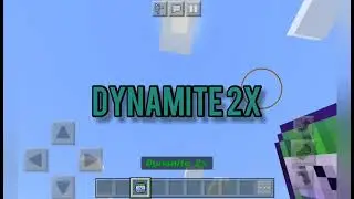 Minecraft Mod Showcase - Dynamite and Throwable TNT!