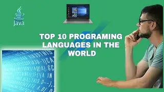 top 10 programming languages in the world|TOP 10 PROGRAMMING LANGUAGES WORK