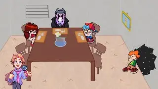 Family Dinner - Funk Jammin' OST