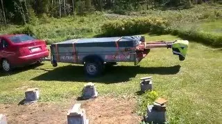 pololla kuorma kotiin