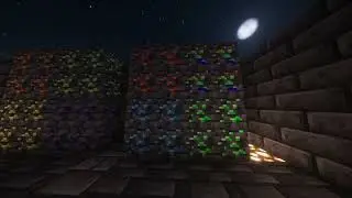 More Ores in Minecraft ( MOD )