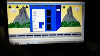 Home Automation Project on SCADA Software