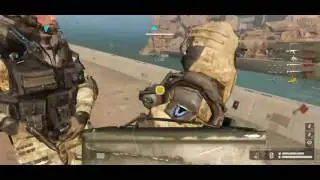 Полное прохождение спецоперации Анубис: Легко за штурмовика | Warface