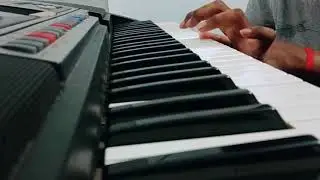 Malik Theme BGM 🔥 | Piano Short Cover | Raheemun Aleemun