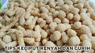 CRUNCHY, SAVORY, AND HASSLE-FREE KECIPUT RECIPE‼️ ADDICTIVE GUARANTEED