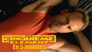 Le Cinquième Elément en 5 Minutes