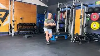 Loaded Squatty Walks