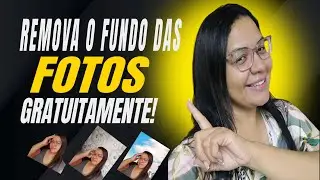 📸✂️ Aprenda a REMOVER o Fundo das Suas Fotos! 🖼️ Ly Vieira