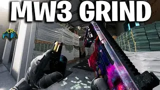 MW3 GRINDING TRIPPLE DOUBLE XP WEEKEND - MULTIPLAYER LIVE STREAM