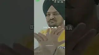 ki vichar es laddu bare #sidhumoosewala #shorts