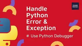 Python Beginner Tutorial #48 Python Debugger