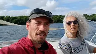 På vej på sejlferie