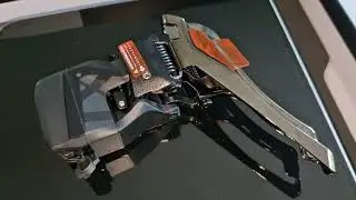New WHEELTOP EDS-TX Wireless Carbon Electronic Front Derailleur 4K