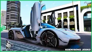 NEW AUTO SHOP & COUNTERFIET CASH BUSINESS | MAKING MONEY IN GTA 5 | GTA 5 REAL LIFE MODS LS LIFE