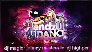 TECHNO & HANDS UP MEGAMIX 3 ♫ MARCH 2023 ★DJ MAGIX, JOHNNYMASTERMIX, DJ HIGHPER