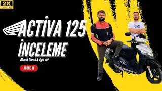 HONDA ACTİVA 125 ALINIR MI ?