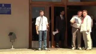 Ляшко Хому в тюрму