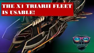 TSM Plays - TRIARII X1 FLEET - THE FM  FOR ZERO DAMAGE AT LAST