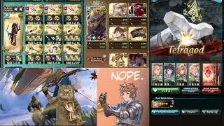 nm 200 sumabaito / スマヒヒト 3 turn burst 17 buttons 2 summons