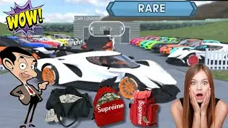 I got 2 Ultra Rare Supercars from Auction and Many More🤑😎 | Car Saler Simulator 2024 |