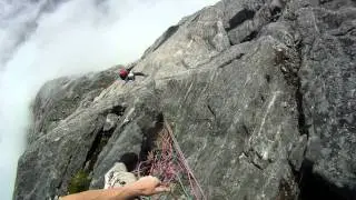 Stetind South Pillar