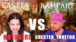 Замок VS Оплот | Hotagirl VS Chester_Investor