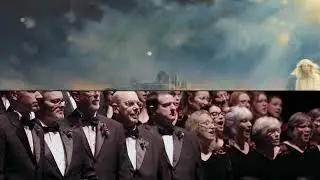 In The Bleak Midwinter, arr. Dan Forrest, performed by Portland Choir & Orchestra
