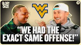 Johnny Manziel and Tavon Austin Talk About Their Legendary College Offenses