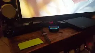 Brand my new Echo dot 2 - begining smart home