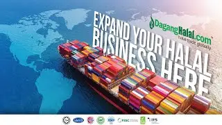 Expand Your Halal Business Globally with DagangHalal