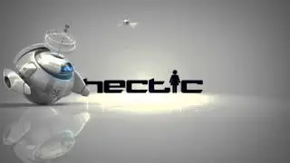 Hectic Tv, Naughty Robot & Fly, Promo