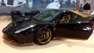 Nimrod Zero Ferrari 458