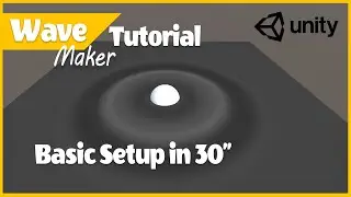 WaveMaker v2.0 Tutorial - Basic Setup in 30"