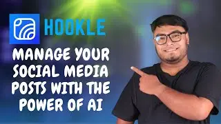 Hookle Review | Manage Your Social Media Posts With the Power of AI