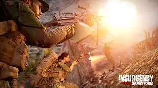 Insurgency: Sandstorm - OST: Security Victory Theme C