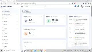 Bootstrap Admin Dashboard Template || Responsive Bootstrap Template || Responsive Admin Template