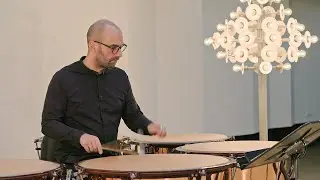 Simon Lauer I 8. Sinfoniekonzert der Staatskapelle Weimar I Promotion-Video