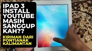 iPad 3 iOS 9.3.5 di tahun 2023