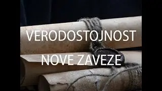 Verodostojnost Nove zaveze