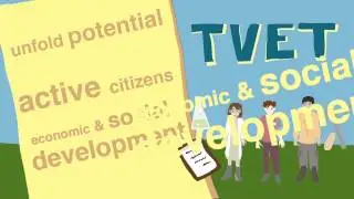 Are you ready for TVET?