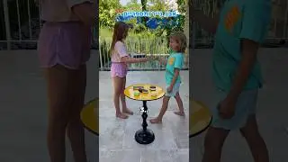 אבן נייר ומספריים! גלידות🍦🤣 #אמהטרסוב
