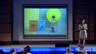 FOTE14: Bethany Koby 'Will Technology Save Us?'