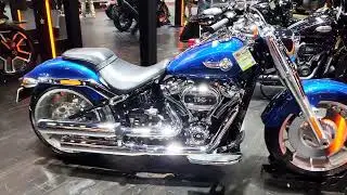 2022 Harley Davidson FAT BOY 114