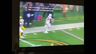 TCU Pick-6